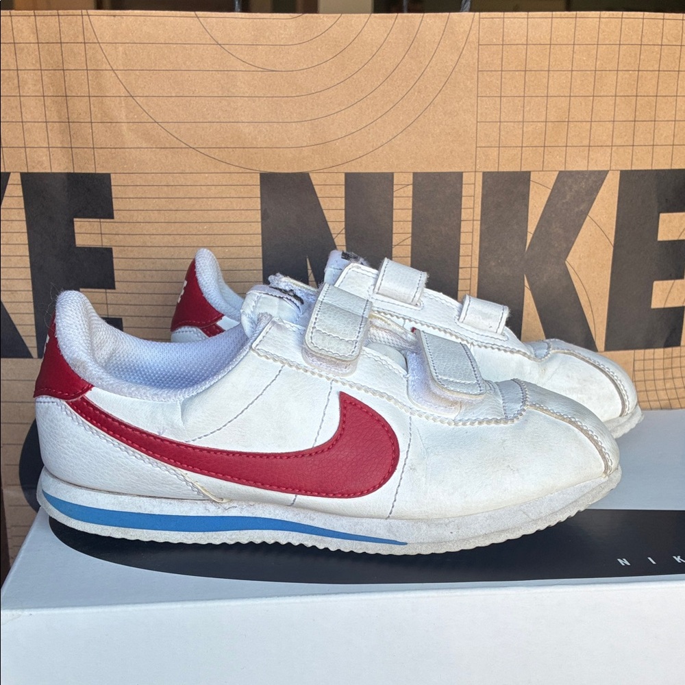 Nike Kids Varsity Cortez